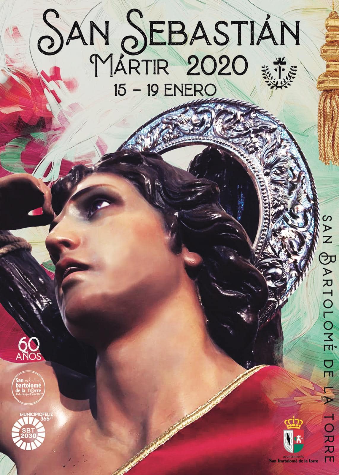 Fiestas patronales en honor de San Sebastián  
